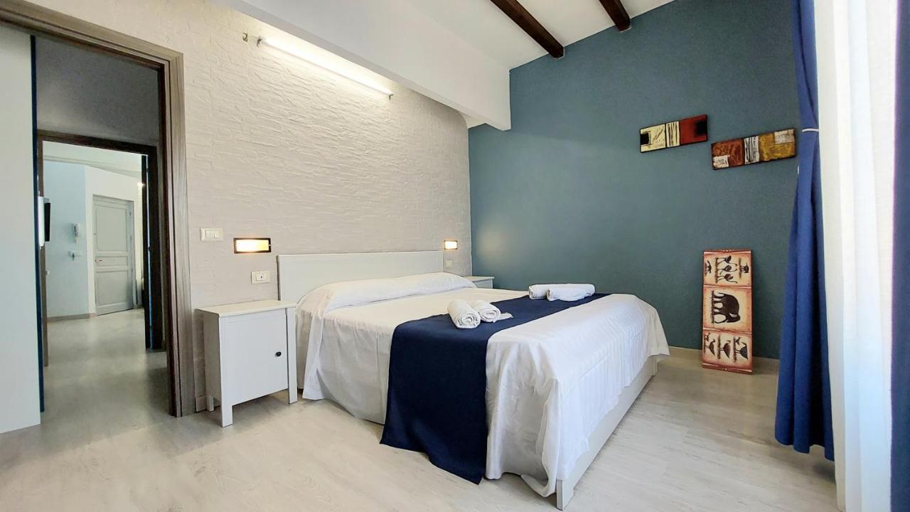 Bed and Breakfast Emporium Кастелламмаре-дель-Голфо Экстерьер фото