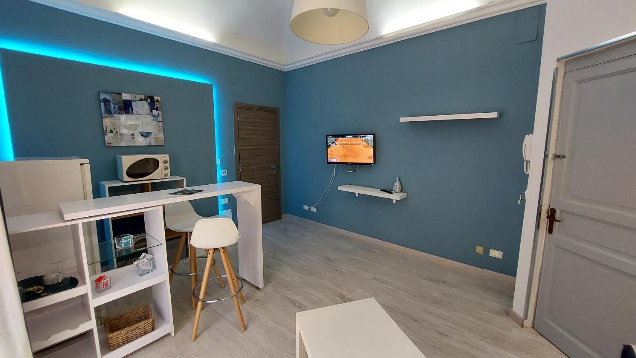 Bed and Breakfast Emporium Кастелламмаре-дель-Голфо Экстерьер фото
