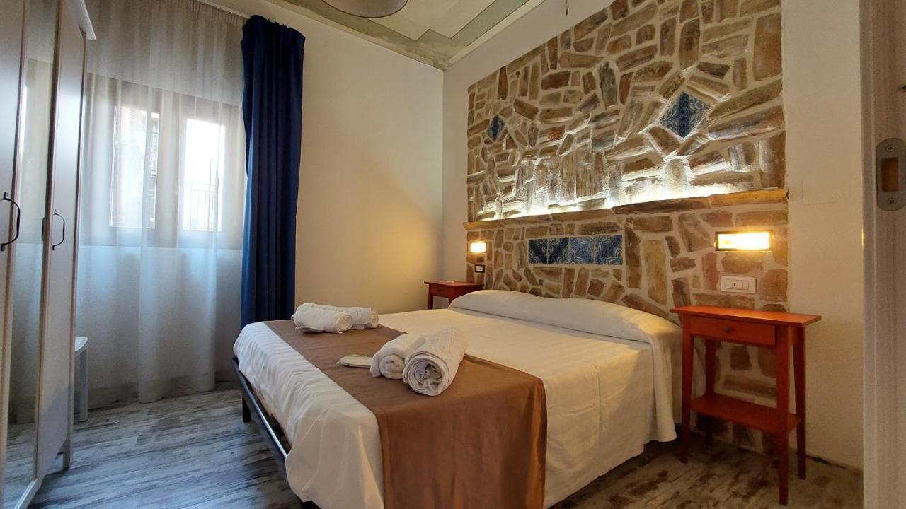 Bed and Breakfast Emporium Кастелламмаре-дель-Голфо Экстерьер фото