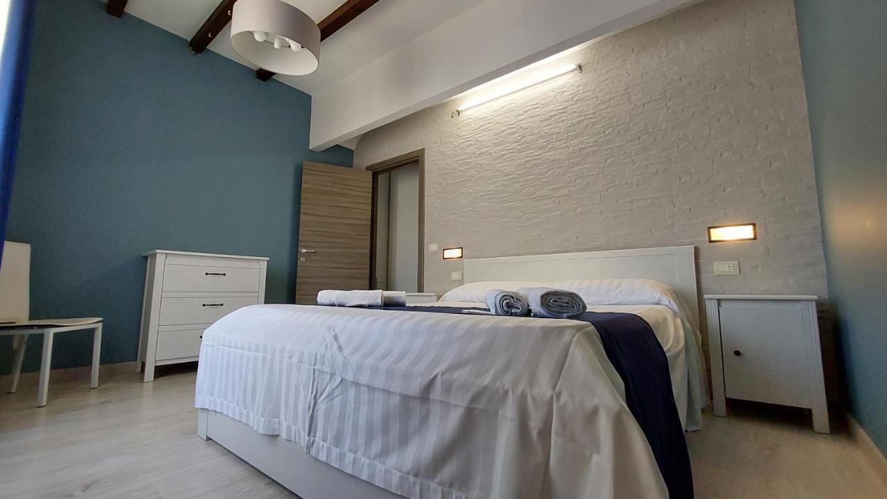 Bed and Breakfast Emporium Кастелламмаре-дель-Голфо Экстерьер фото