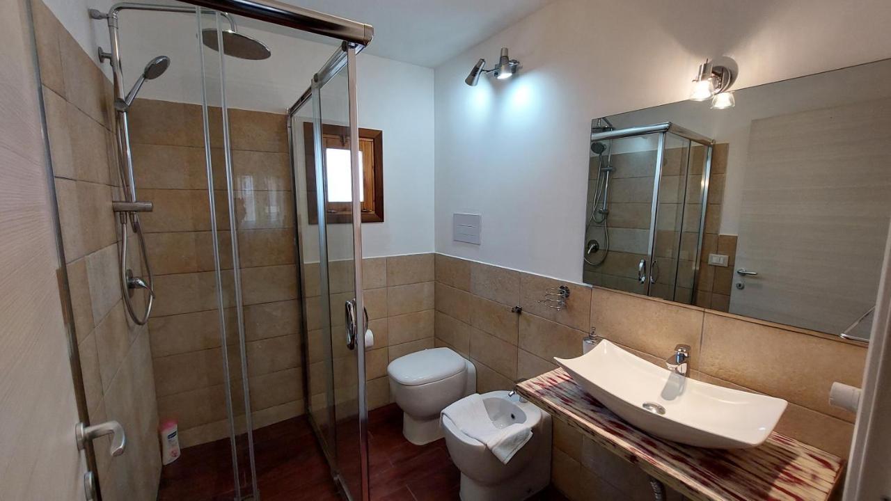 Bed and Breakfast Emporium Кастелламмаре-дель-Голфо Экстерьер фото