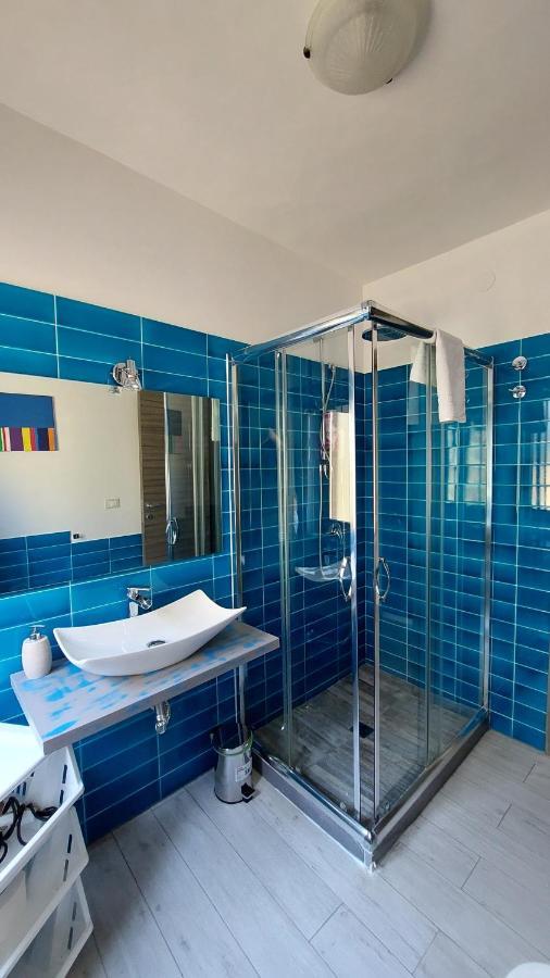 Bed and Breakfast Emporium Кастелламмаре-дель-Голфо Экстерьер фото