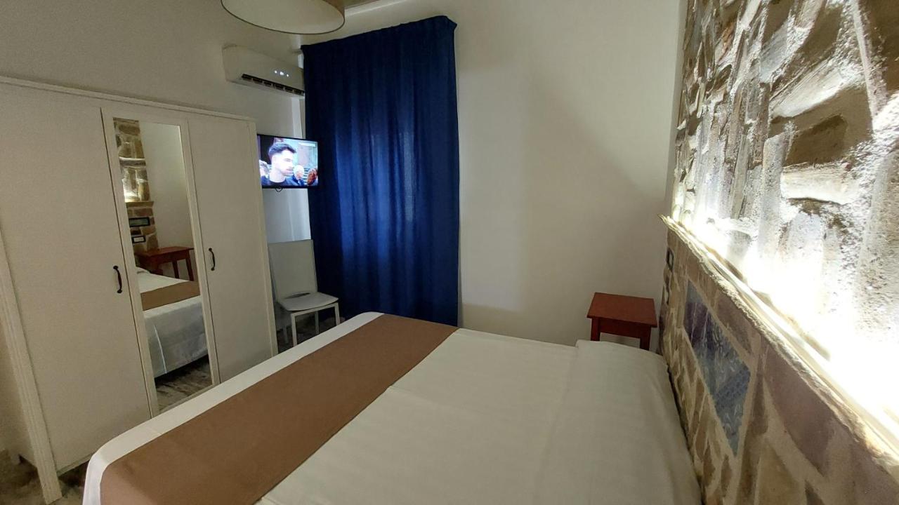 Bed and Breakfast Emporium Кастелламмаре-дель-Голфо Экстерьер фото