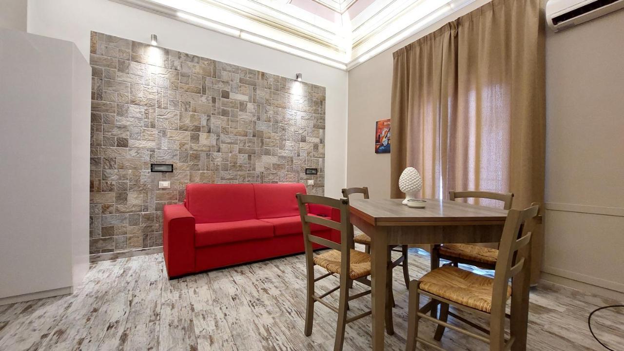 Bed and Breakfast Emporium Кастелламмаре-дель-Голфо Экстерьер фото