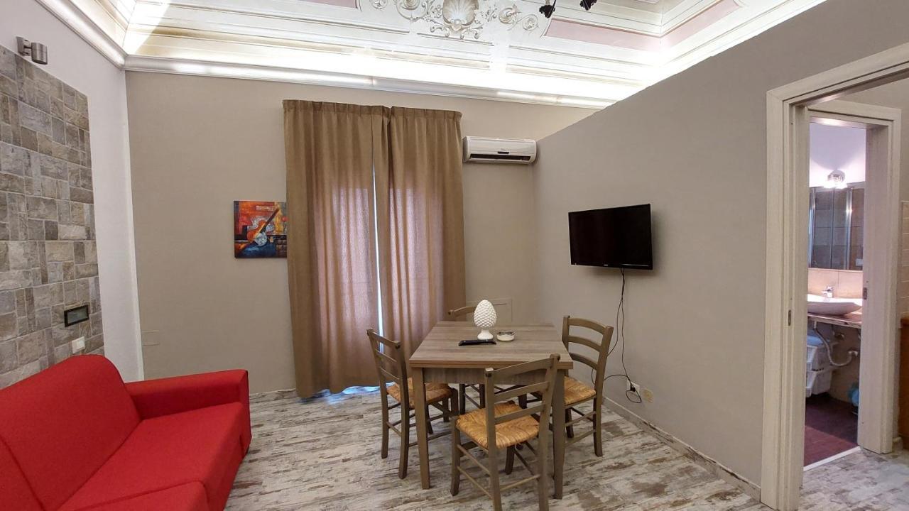 Bed and Breakfast Emporium Кастелламмаре-дель-Голфо Экстерьер фото