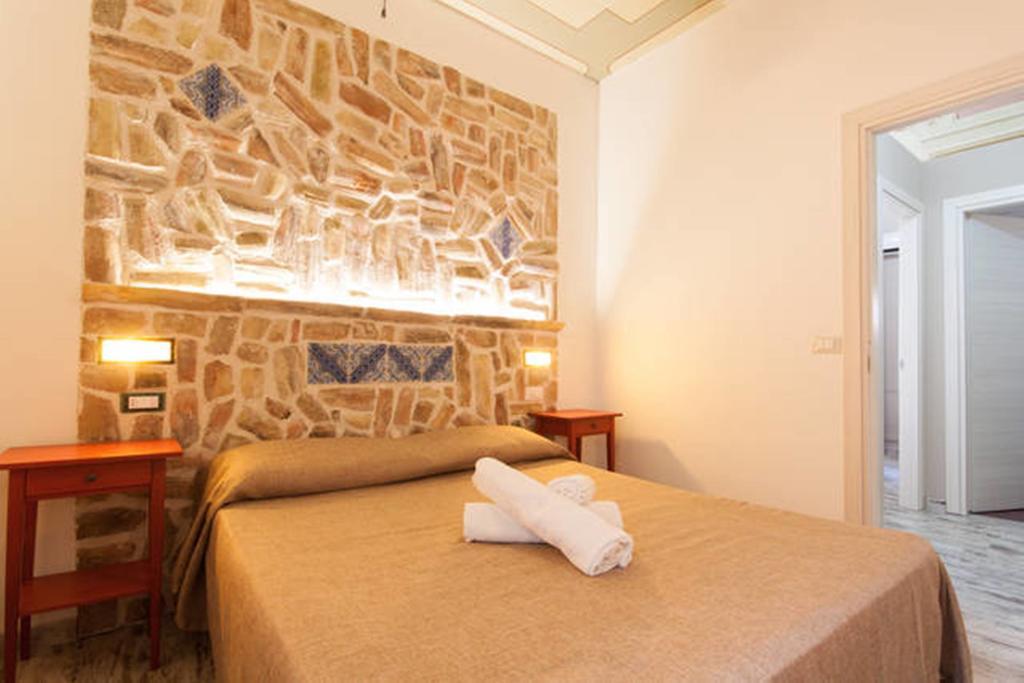 Bed and Breakfast Emporium Кастелламмаре-дель-Голфо Номер фото