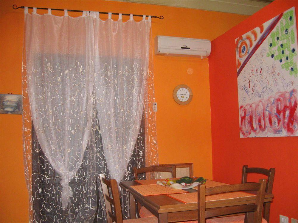 Bed and Breakfast Emporium Кастелламмаре-дель-Голфо Экстерьер фото