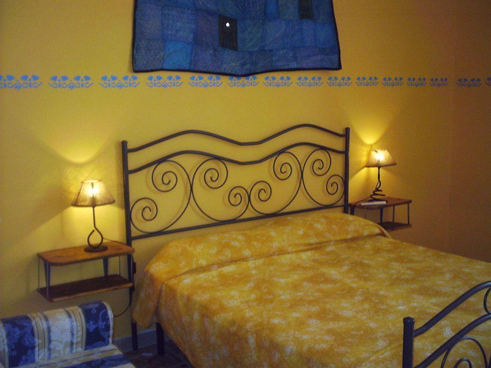 Bed and Breakfast Emporium Кастелламмаре-дель-Голфо Экстерьер фото