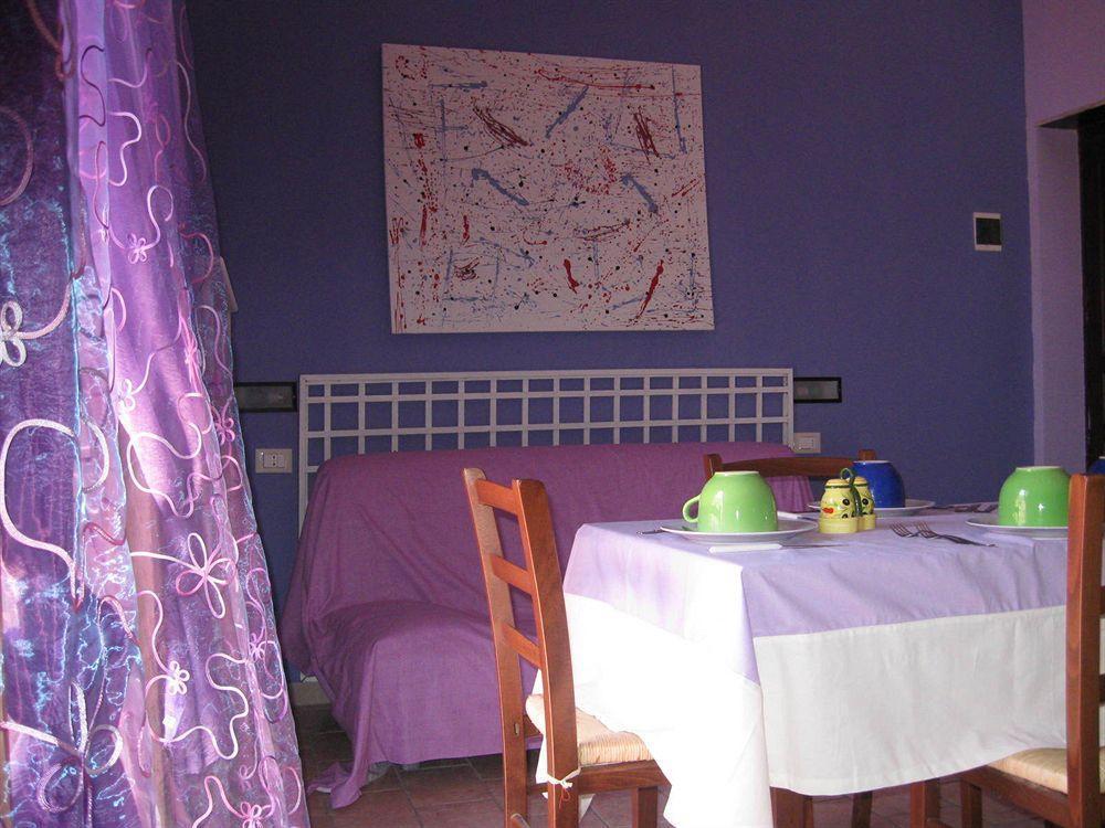 Bed and Breakfast Emporium Кастелламмаре-дель-Голфо Экстерьер фото
