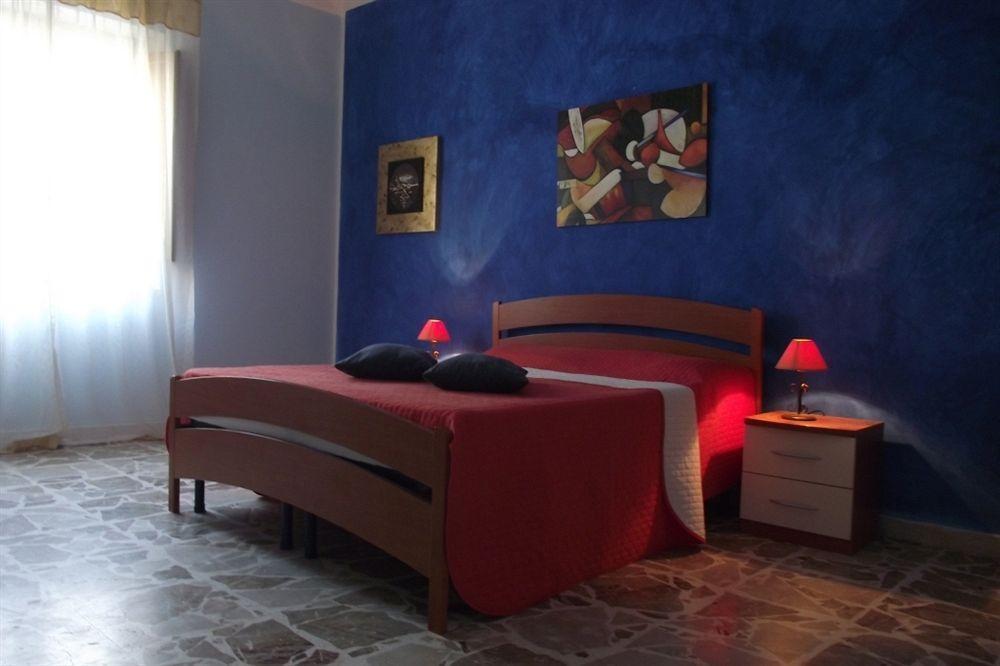 Bed and Breakfast Emporium Кастелламмаре-дель-Голфо Экстерьер фото