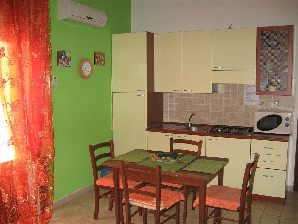 Bed and Breakfast Emporium Кастелламмаре-дель-Голфо Экстерьер фото