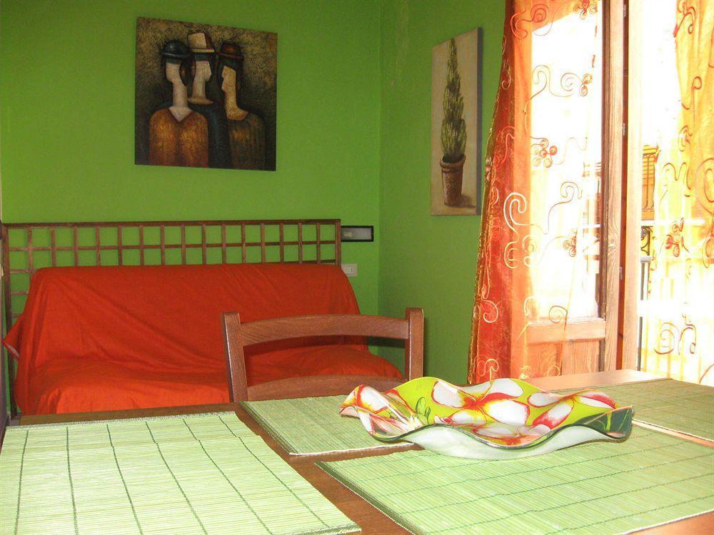 Bed and Breakfast Emporium Кастелламмаре-дель-Голфо Экстерьер фото