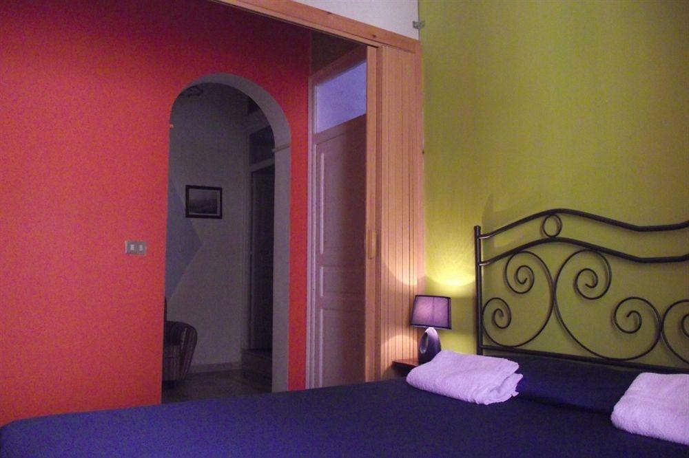 Bed and Breakfast Emporium Кастелламмаре-дель-Голфо Экстерьер фото