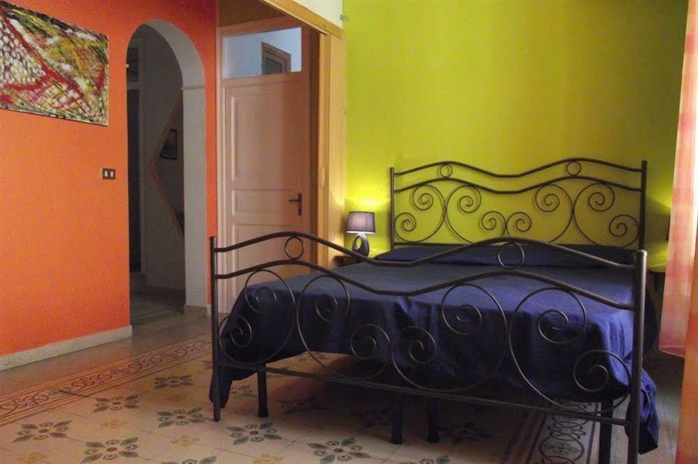 Bed and Breakfast Emporium Кастелламмаре-дель-Голфо Экстерьер фото