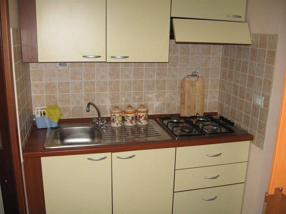 Bed and Breakfast Emporium Кастелламмаре-дель-Голфо Экстерьер фото