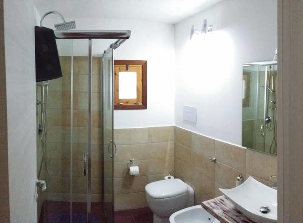 Bed and Breakfast Emporium Кастелламмаре-дель-Голфо Экстерьер фото
